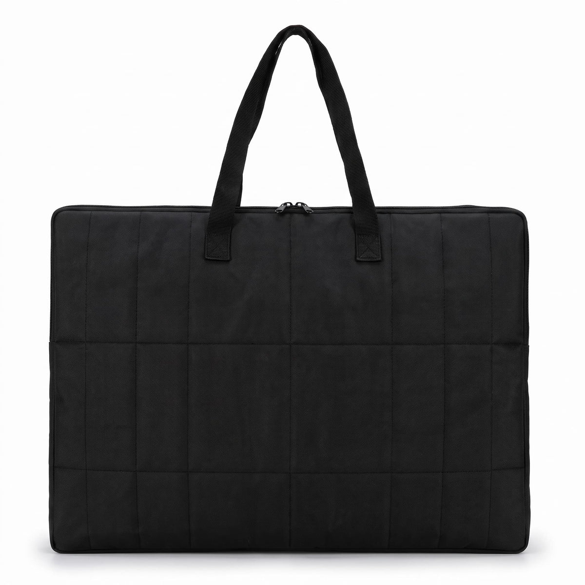 Black carrying bag for the silverhammock seat cover